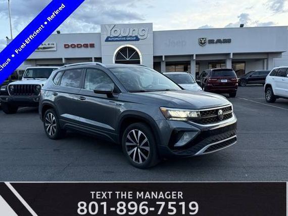 VOLKSWAGEN TAOS 4MOTION 2023 3VVYX7B27PM350367 image VOLKSWAGEN TAOS 4MOTION 2023 3VVYX7B27PM350367 image